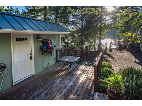 A home in Lakeside