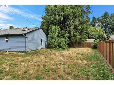 A home in Milwaukie