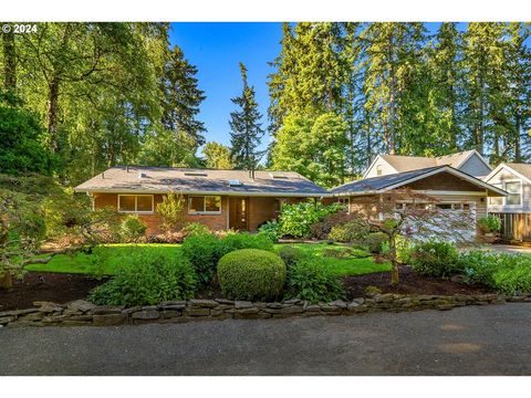 4550 DOGWOOD DR Lake Oswego OR 97035