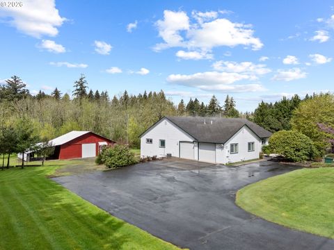 Photo of 1716 SE 283rd Ave, Camas, WA 98607 (MLS # 100892420)
