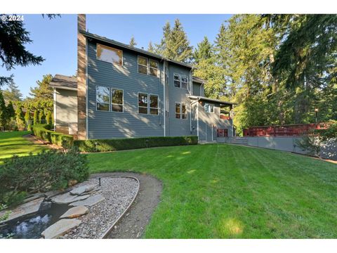 A home in Eugene