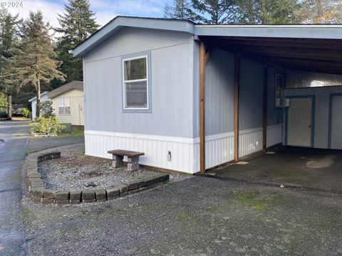 A home in Brookings