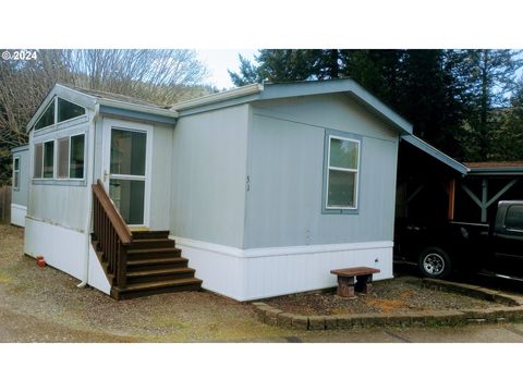 A home in Brookings