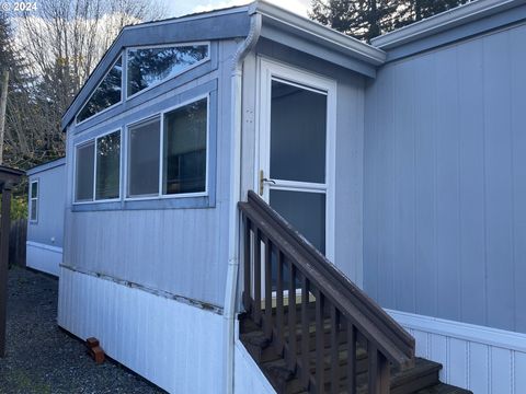 A home in Brookings