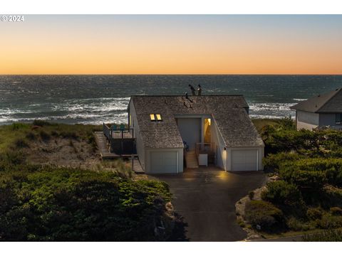 A home in Gleneden Beach