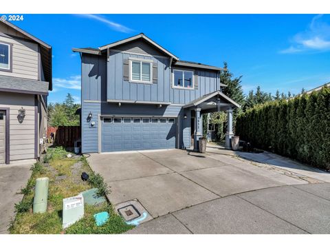 A home in Forest Grove