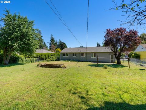 A home in Portland