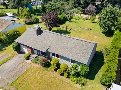 A home in Portland