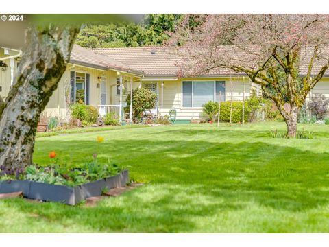 A home in Portland