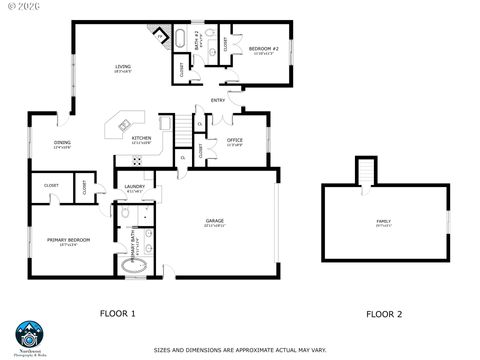 Tiny photo for 1165 Swale Ridge Loop, Creswell, OR 97426 (MLS # 457919517)