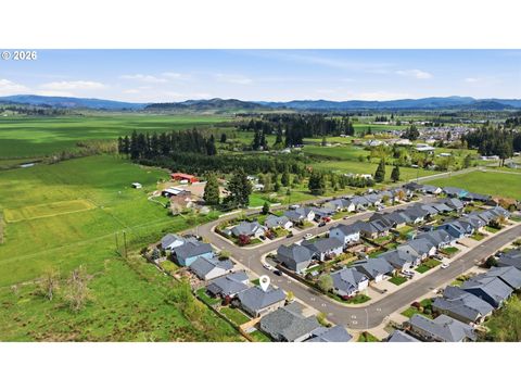 Tiny photo for 1165 Swale Ridge Loop, Creswell, OR 97426 (MLS # 457919517)