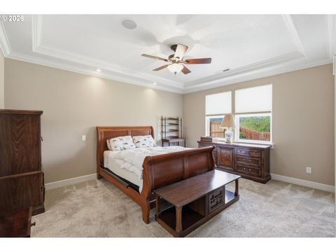 Tiny photo for 1165 Swale Ridge Loop, Creswell, OR 97426 (MLS # 457919517)