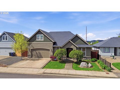 1165 SWALE RIDGE LOOP Creswell OR 97426