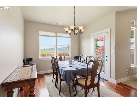 Tiny photo for 1165 Swale Ridge Loop, Creswell, OR 97426 (MLS # 457919517)