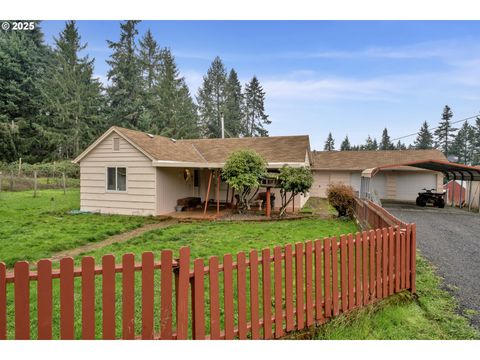 Photo of 32253 Deberry Rd, Creswell, OR 97426 (MLS # 377998724)