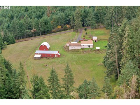 Tiny photo for 32253 Deberry Rd, Creswell, OR 97426 (MLS # 377998724)