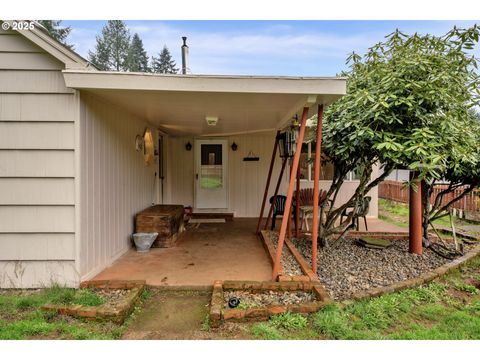 Tiny photo for 32253 Deberry Rd, Creswell, OR 97426 (MLS # 377998724)