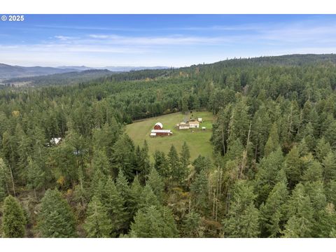 Tiny photo for 32253 Deberry Rd, Creswell, OR 97426 (MLS # 377998724)