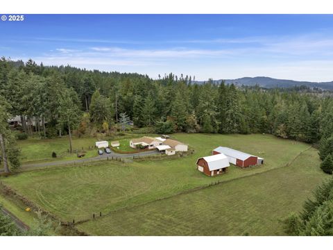 Tiny photo for 32253 Deberry Rd, Creswell, OR 97426 (MLS # 377998724)
