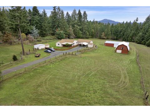 Tiny photo for 32253 Deberry Rd, Creswell, OR 97426 (MLS # 377998724)