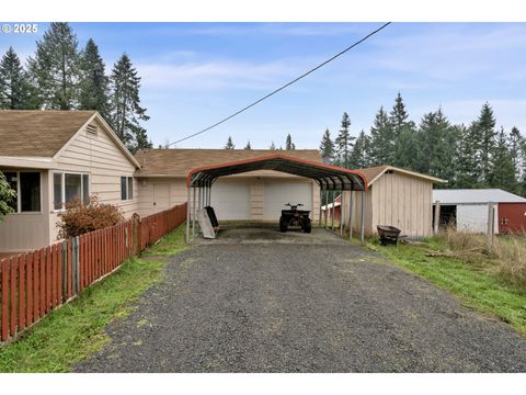 Tiny photo for 32253 Deberry Rd, Creswell, OR 97426 (MLS # 377998724)