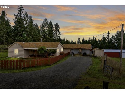 Tiny photo for 32253 Deberry Rd, Creswell, OR 97426 (MLS # 377998724)
