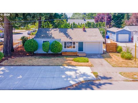 A home in Portland