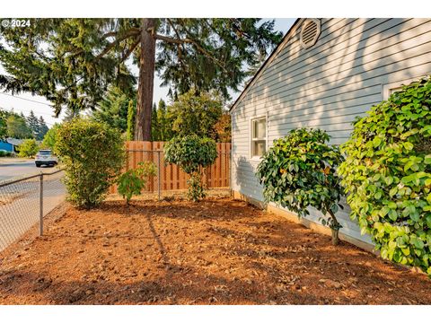 A home in Portland