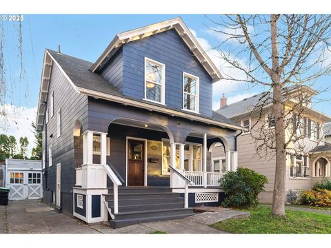 A home in Portland