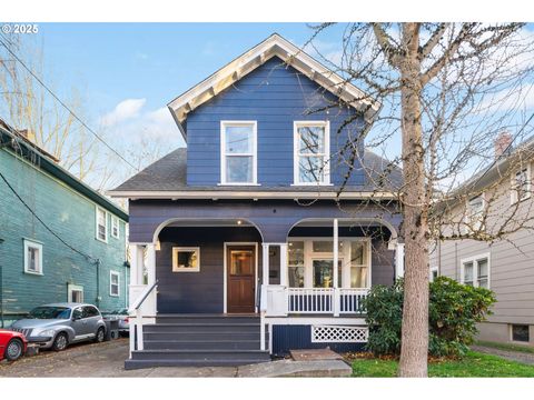 A home in Portland