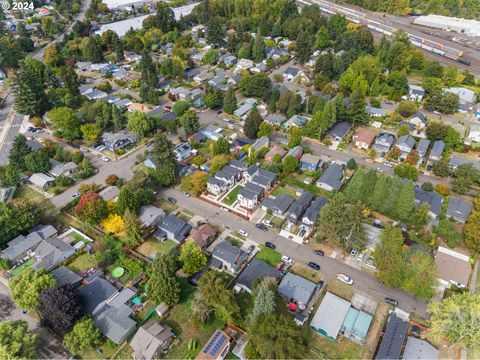 A home in Portland