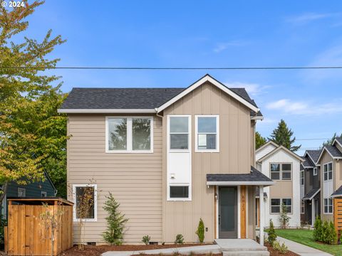 A home in Portland