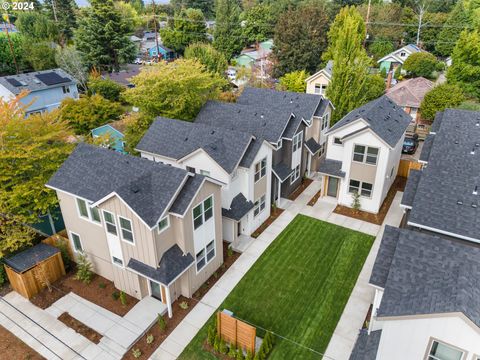 A home in Portland