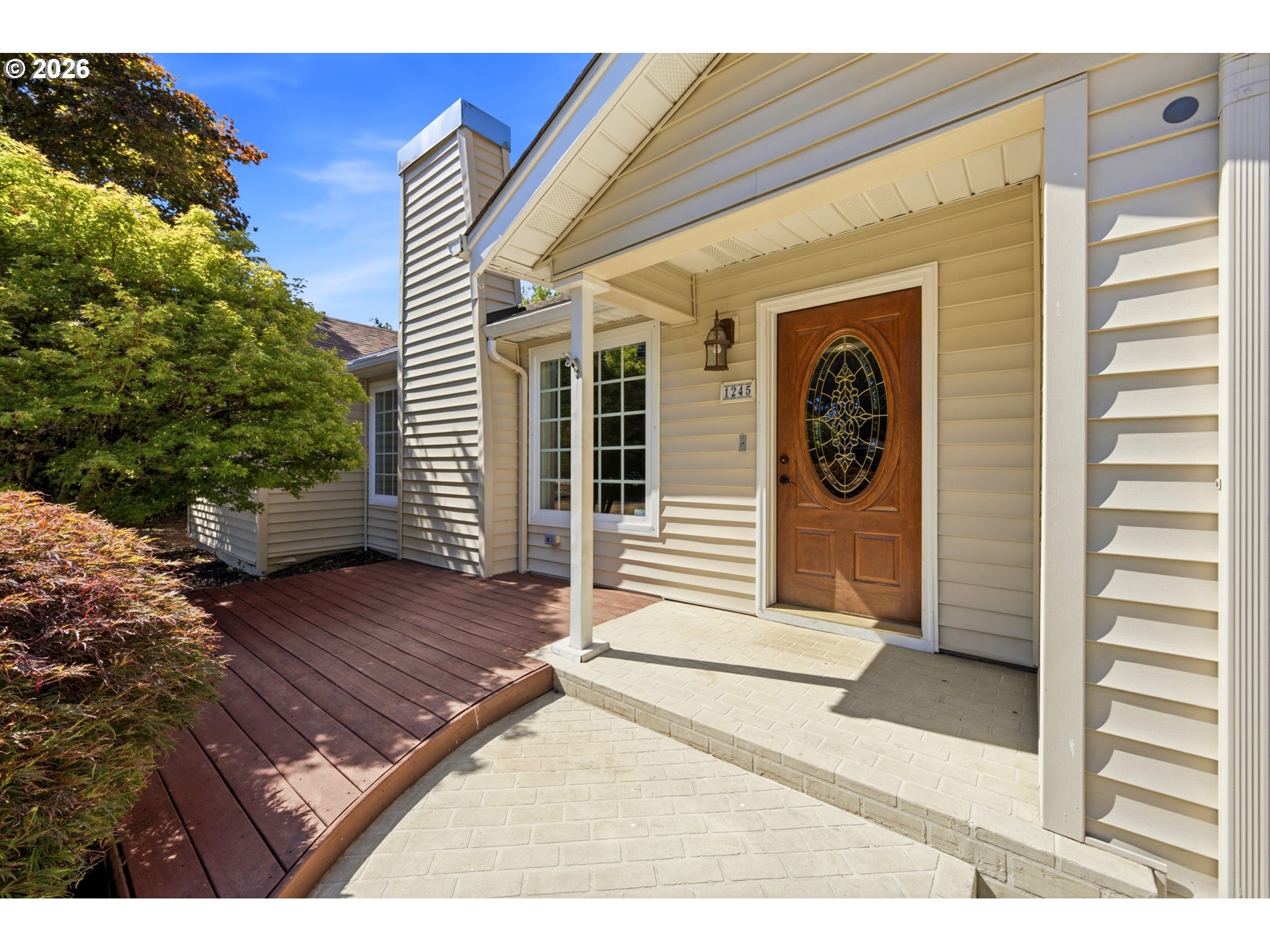 1245 Glen Creek RD