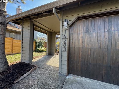 A home in Portland