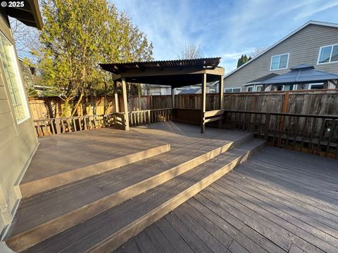 A home in Portland