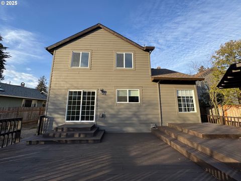 A home in Portland