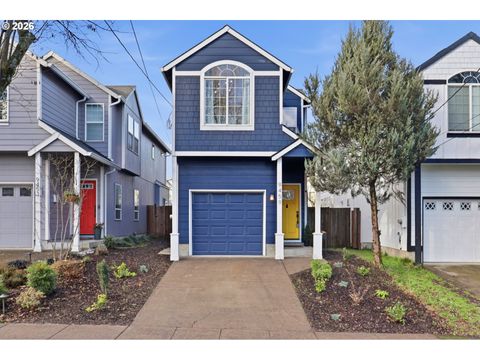 9459 N CALHOUN AVE Portland OR 97203