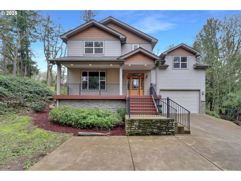 A home in Eugene