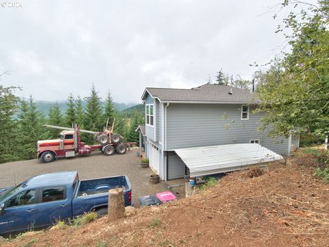 A home in McMinnville