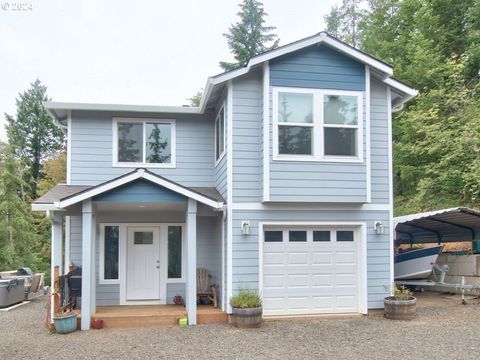 A home in McMinnville