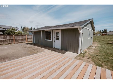 Tiny photo for 82877 Butte Rd, Creswell, OR 97426 (MLS # 783795574)