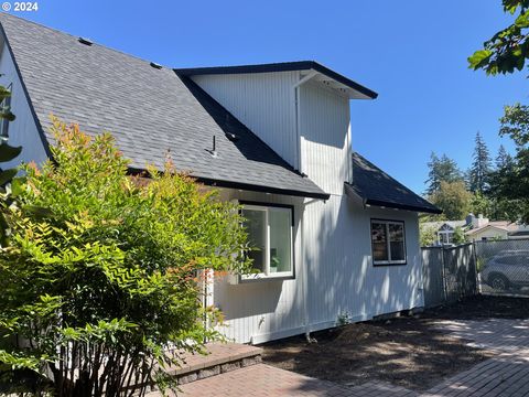 A home in Portland