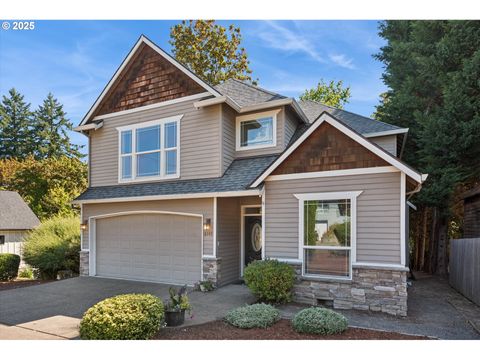 6345 CAUFIELD ST West Linn OR 97068