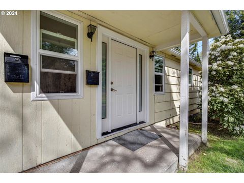 A home in Beaverton