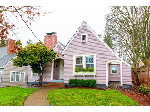 A home in Salem