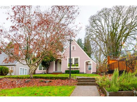 A home in Salem