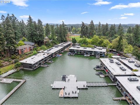 A home in Lake Oswego