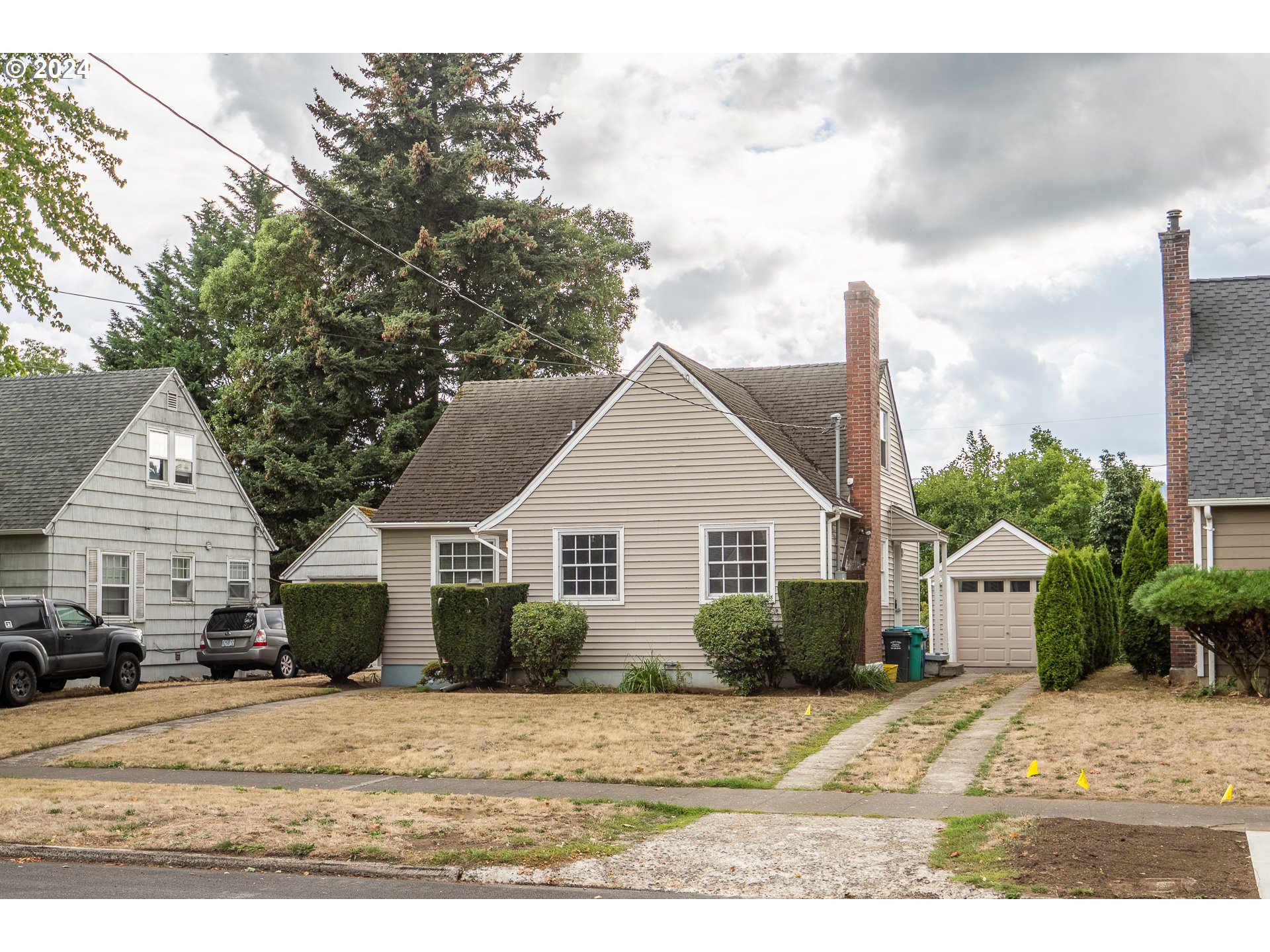 6006 N WILLAMETTE BLVD