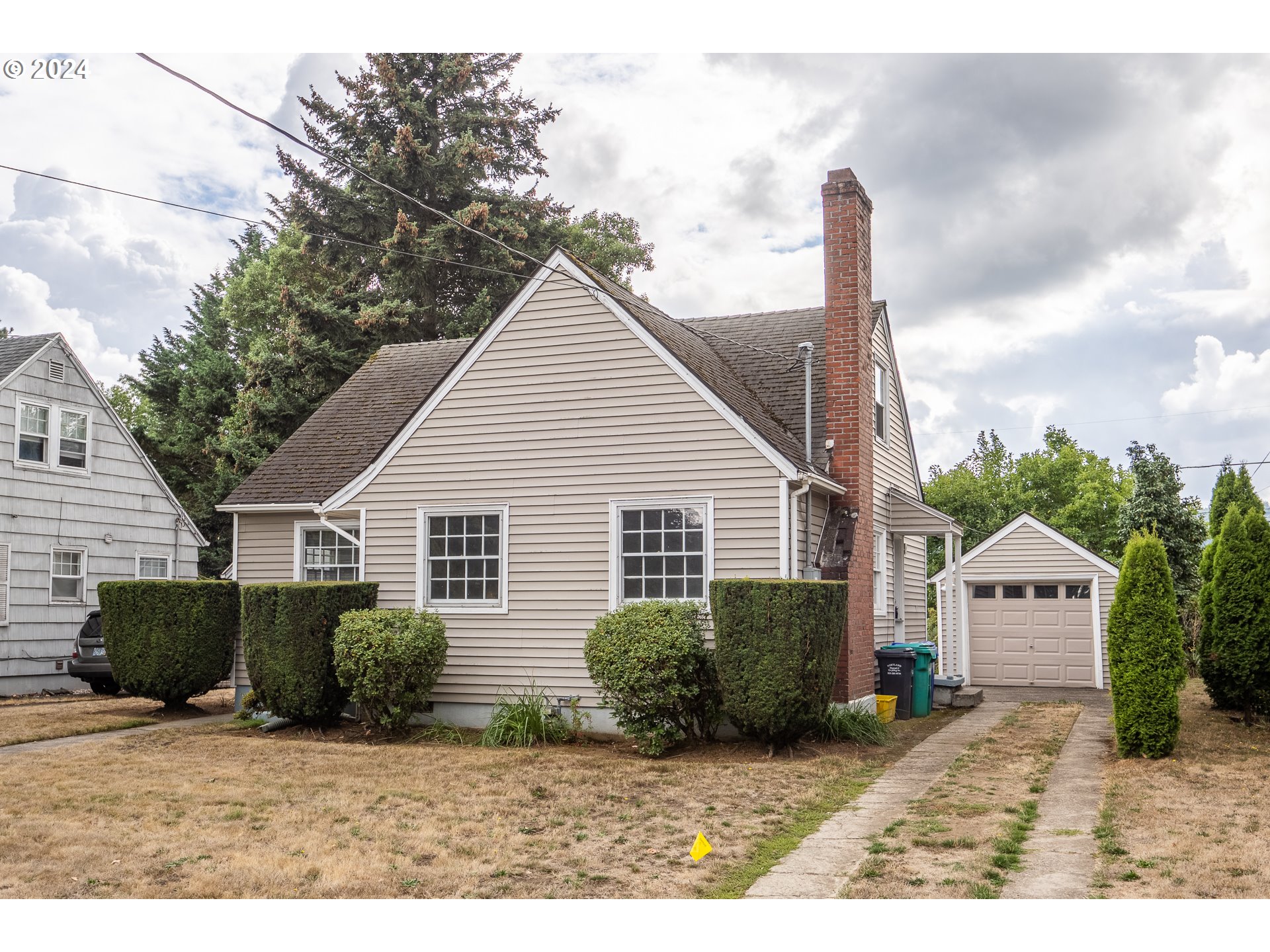 6006 N WILLAMETTE BLVD